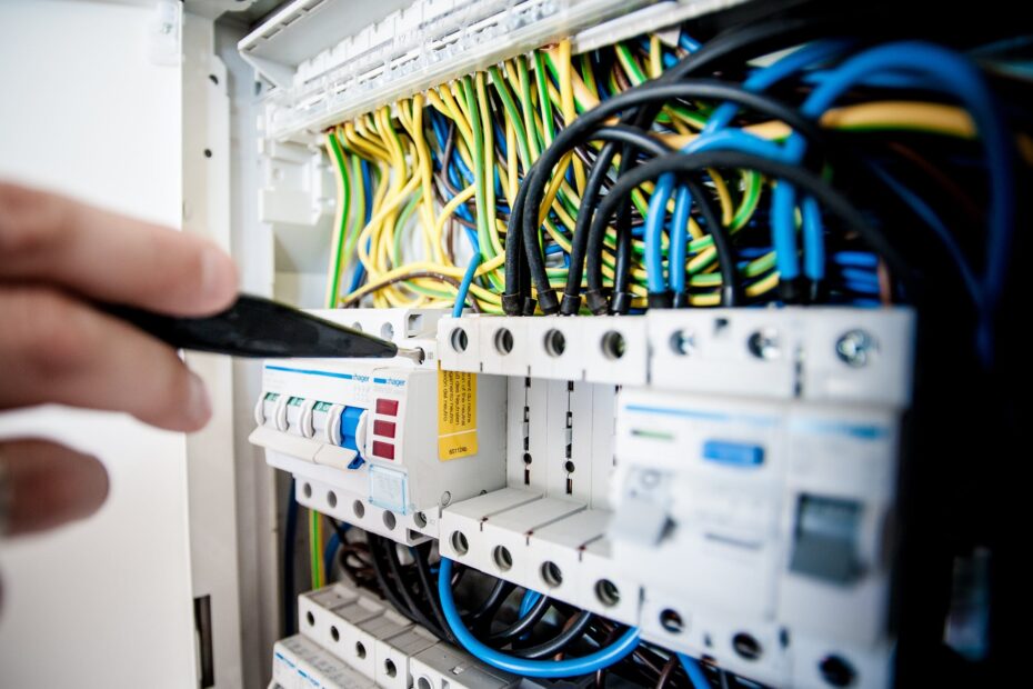 Revisión del cableado y la infrestructura
